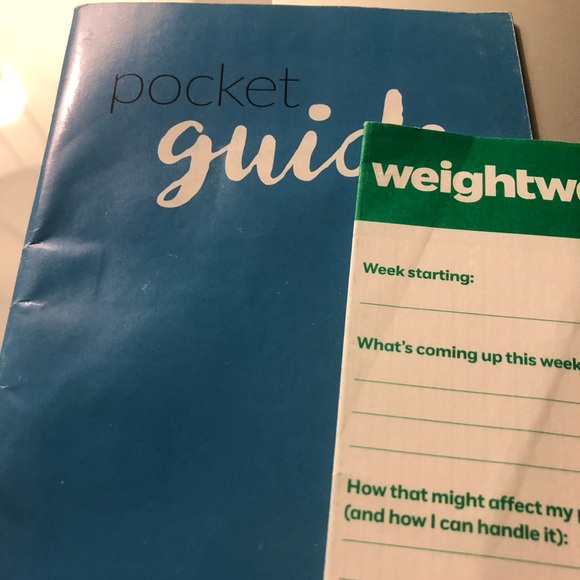 Available-Weight Watchers Bundle- 712 $25 or $20 w/offer - Picture 4 of 5